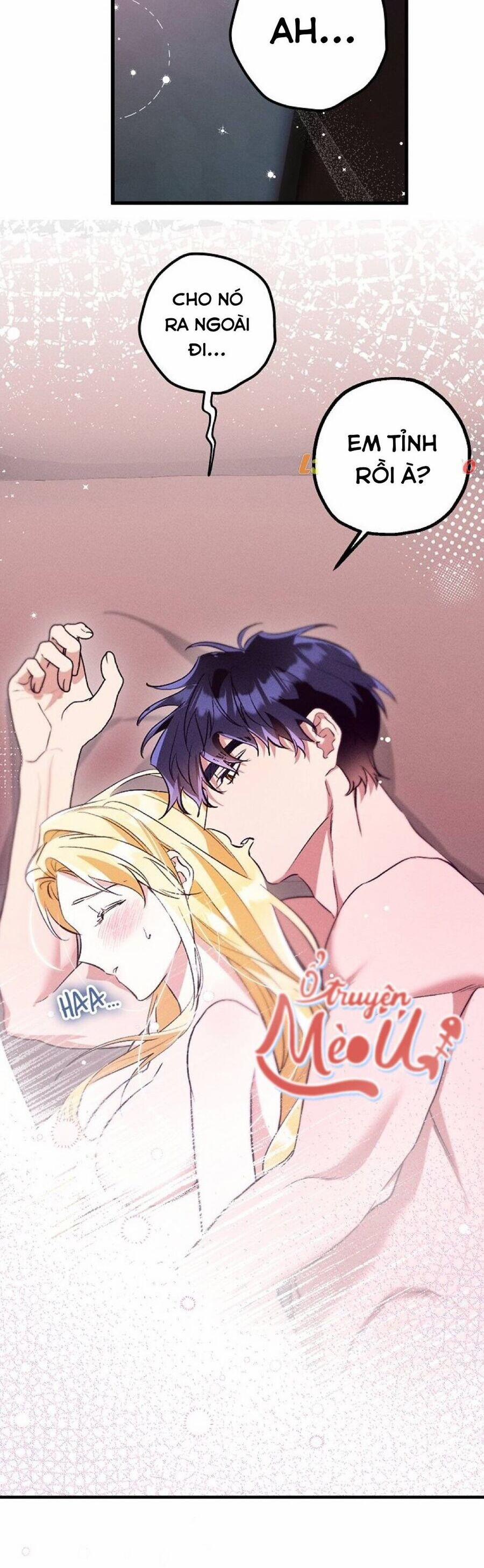 Dinh Thự Của Dã Thú 42 trang 13