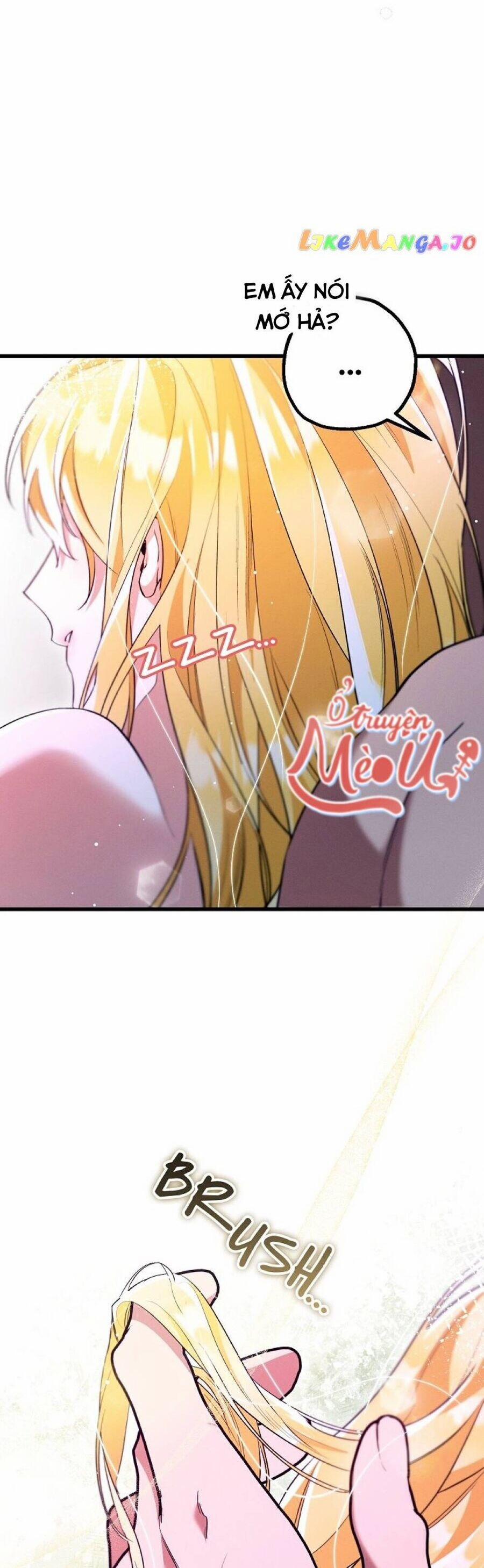 Dinh Thự Của Dã Thú 42 trang 14