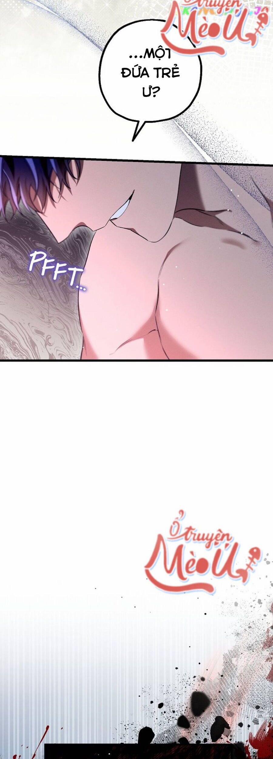 Dinh Thự Của Dã Thú 42 trang 17