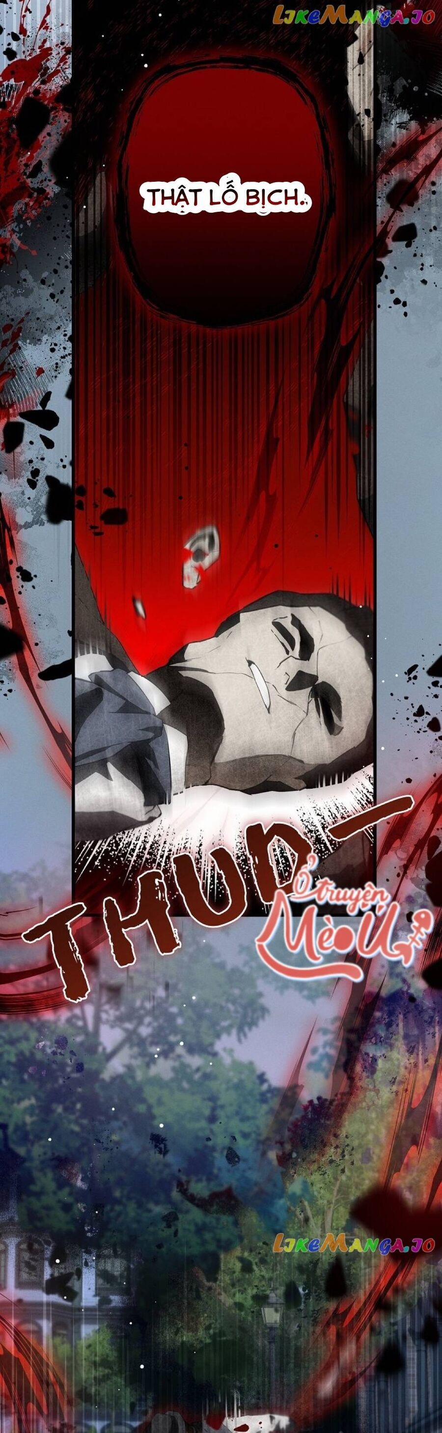 Dinh Thự Của Dã Thú 42 trang 18