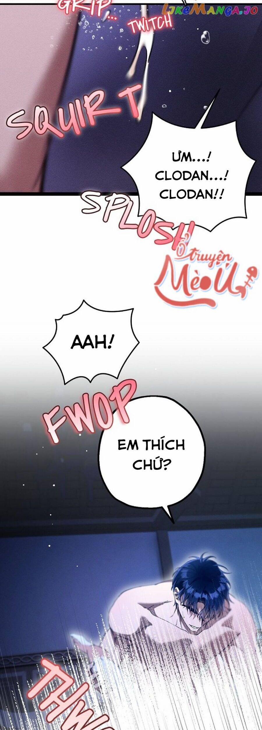 Dinh Thự Của Dã Thú 42 trang 2