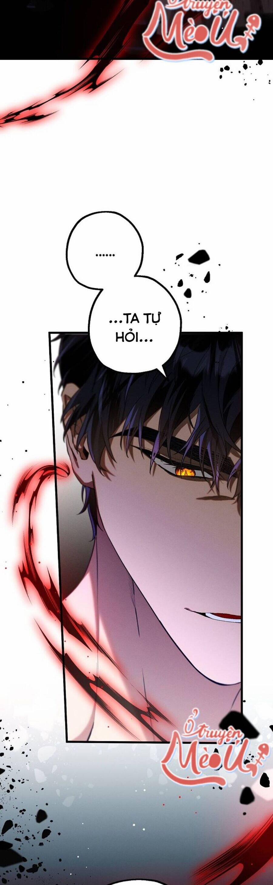 Dinh Thự Của Dã Thú 42 trang 20