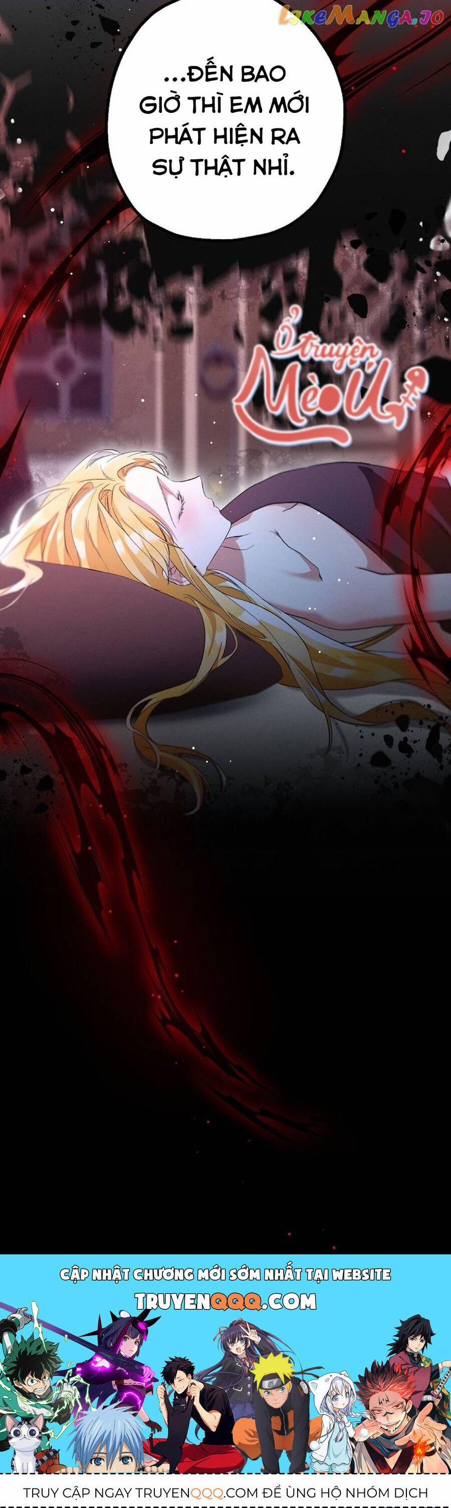 Dinh Thự Của Dã Thú 42 trang 21