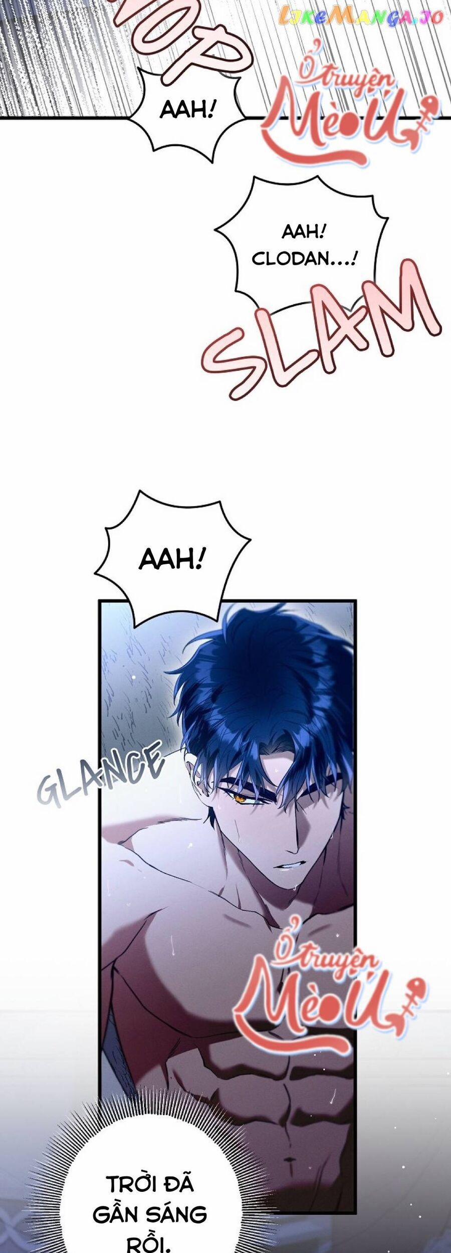 Dinh Thự Của Dã Thú 42 trang 3