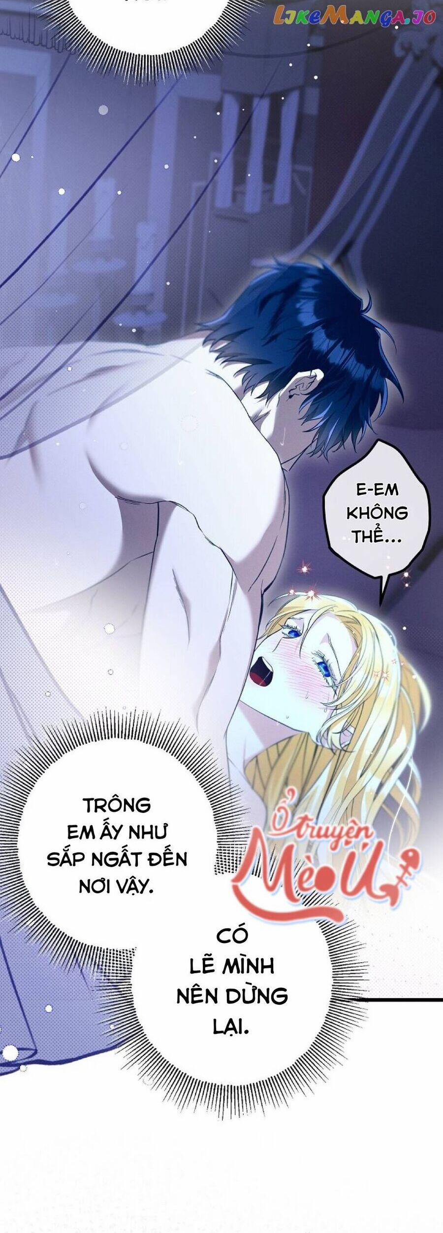 Dinh Thự Của Dã Thú 42 trang 4