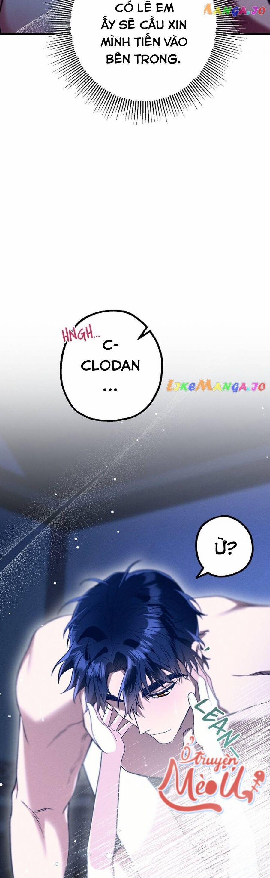 Dinh Thự Của Dã Thú 42 trang 6