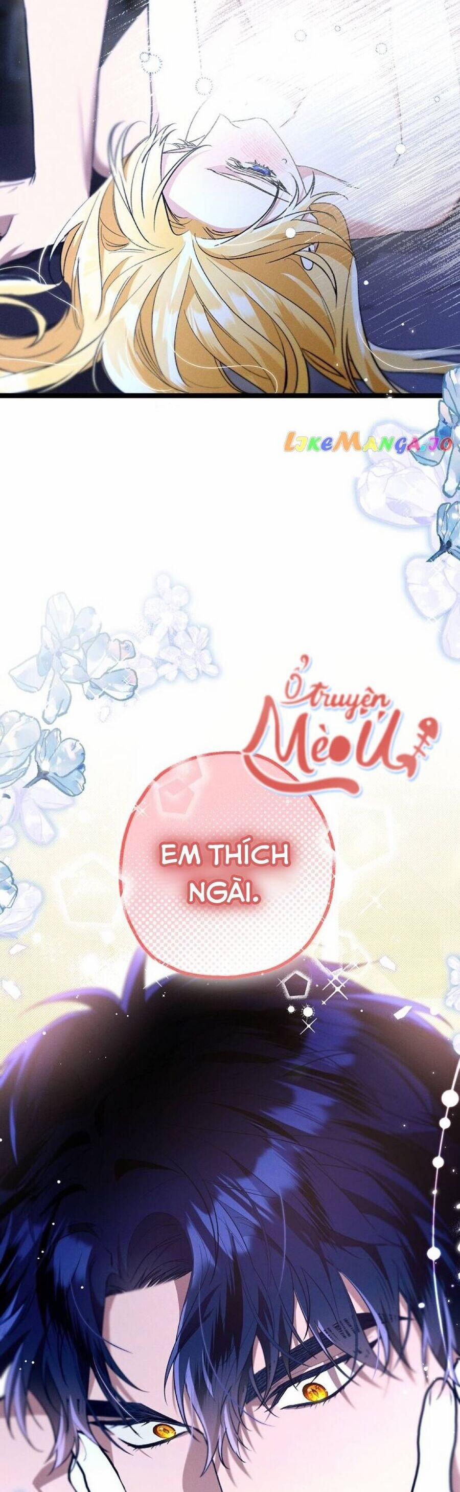 Dinh Thự Của Dã Thú 42 trang 7