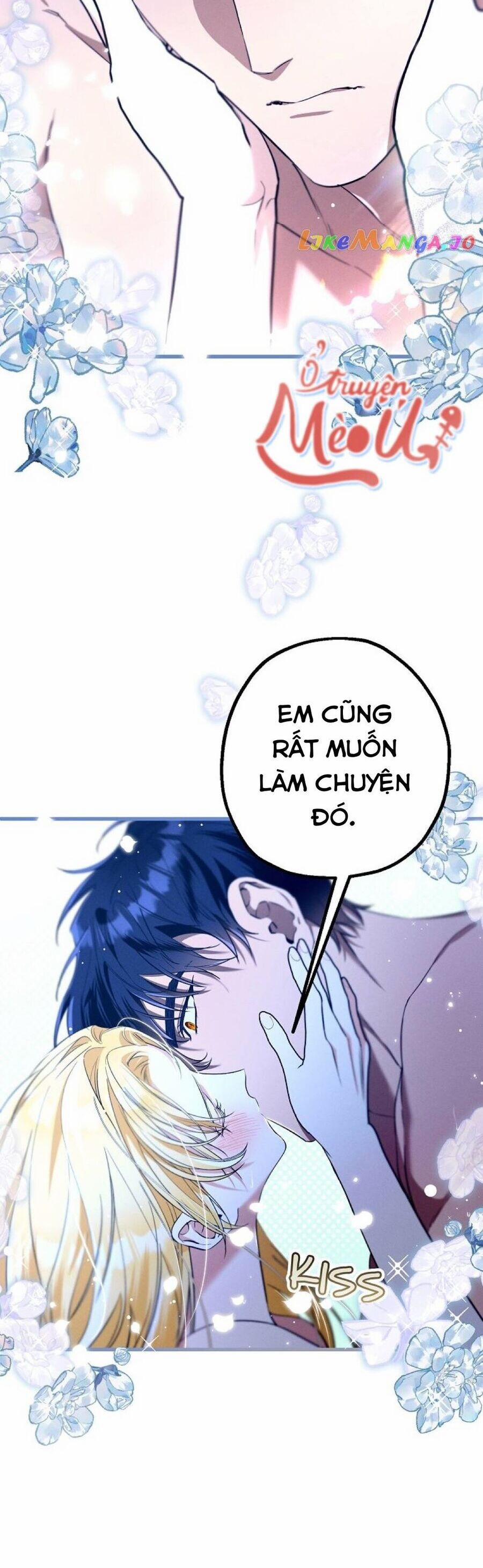 Dinh Thự Của Dã Thú 42 trang 8