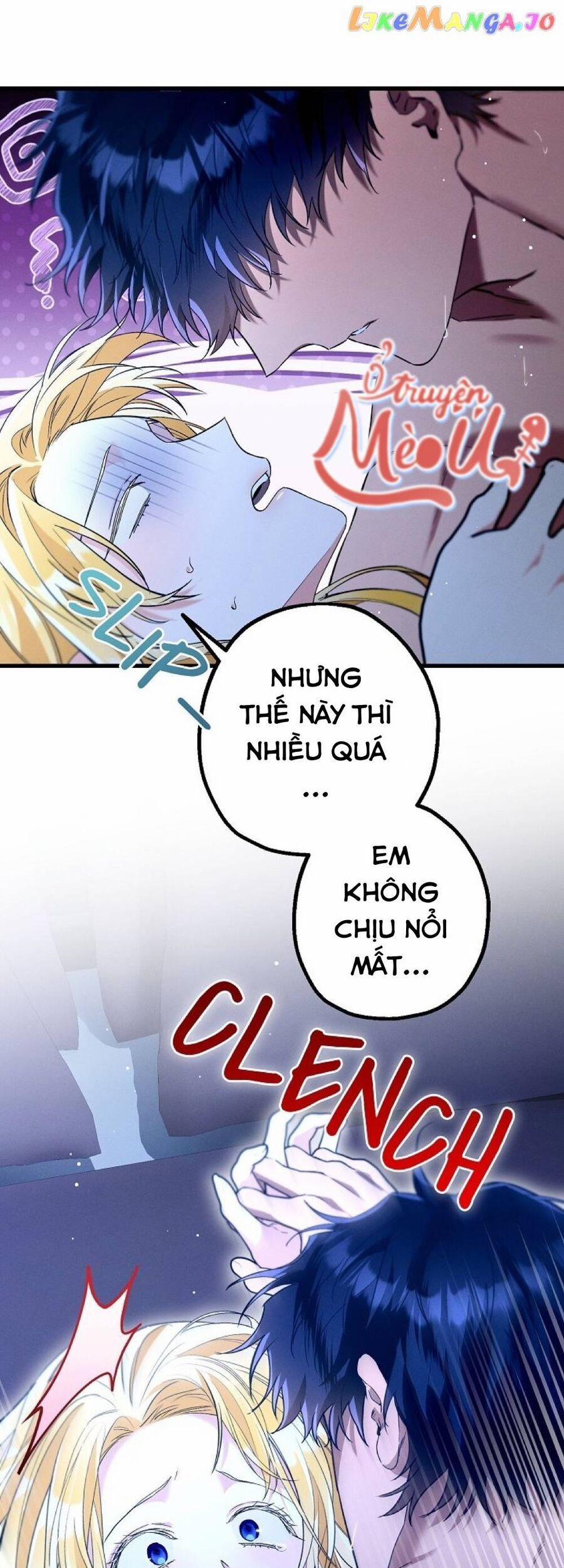 Dinh Thự Của Dã Thú 42 trang 9