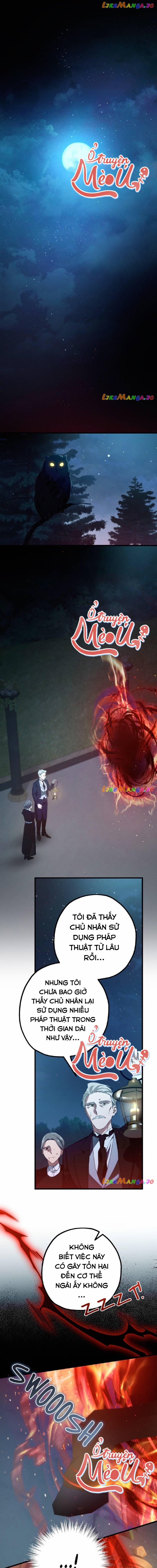 Dinh Thự Của Dã Thú 43 trang 0