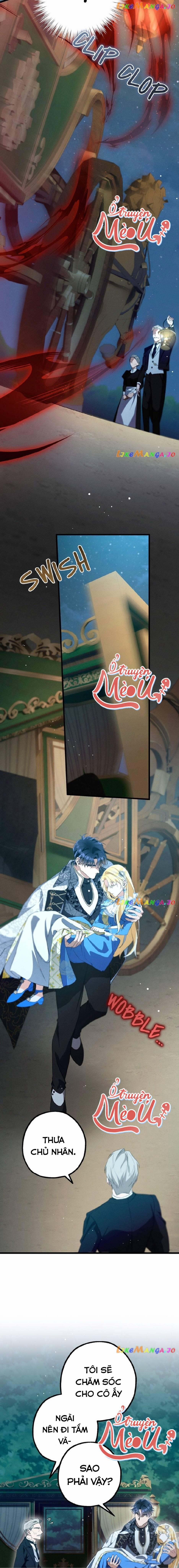 Dinh Thự Của Dã Thú 43 trang 1