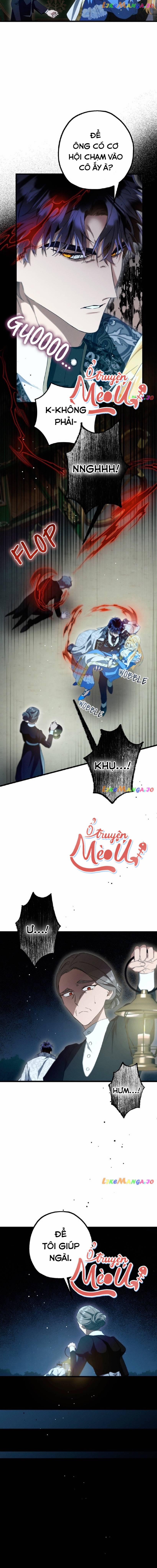 Dinh Thự Của Dã Thú 43 trang 2