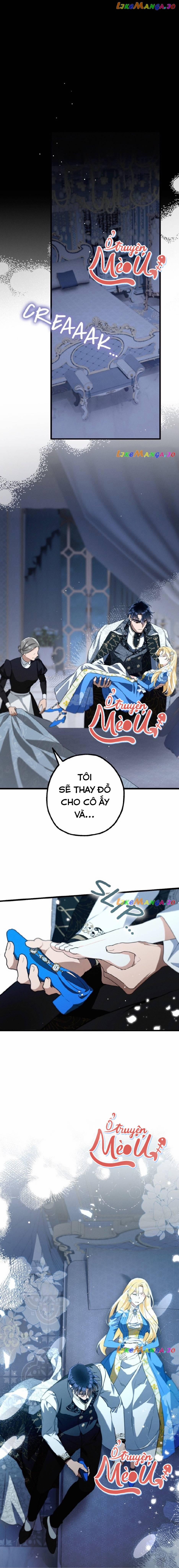 Dinh Thự Của Dã Thú 43 trang 3