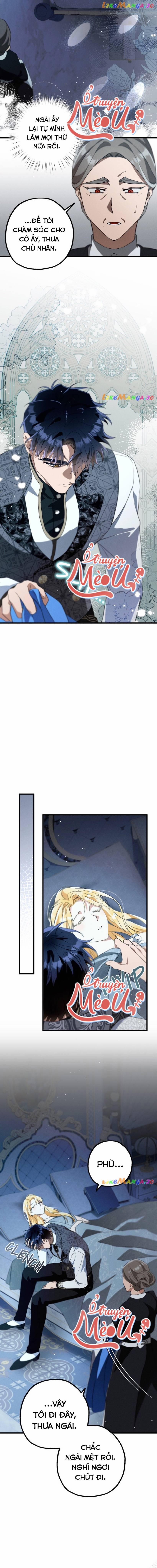 Dinh Thự Của Dã Thú 43 trang 4