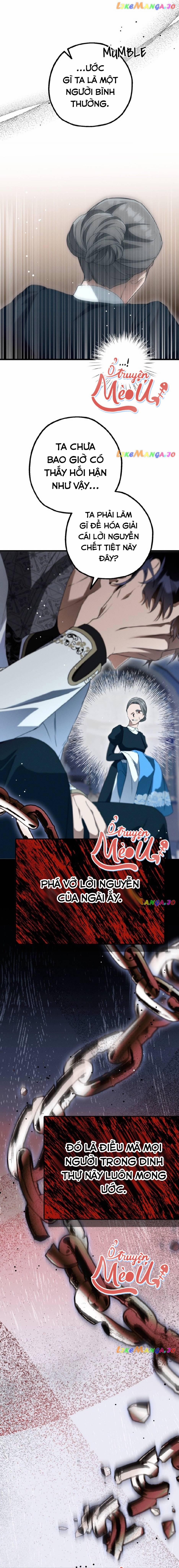 Dinh Thự Của Dã Thú 43 trang 5