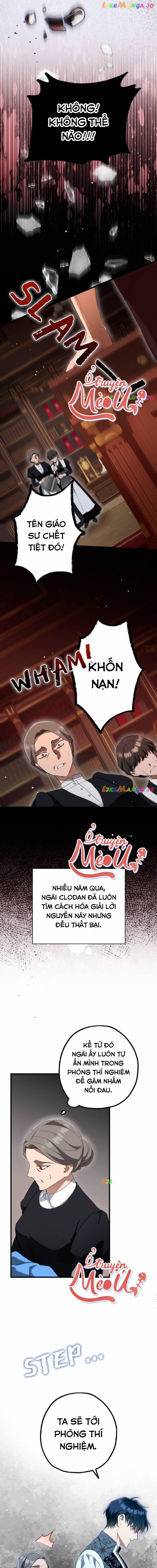 Dinh Thự Của Dã Thú 43 trang 6