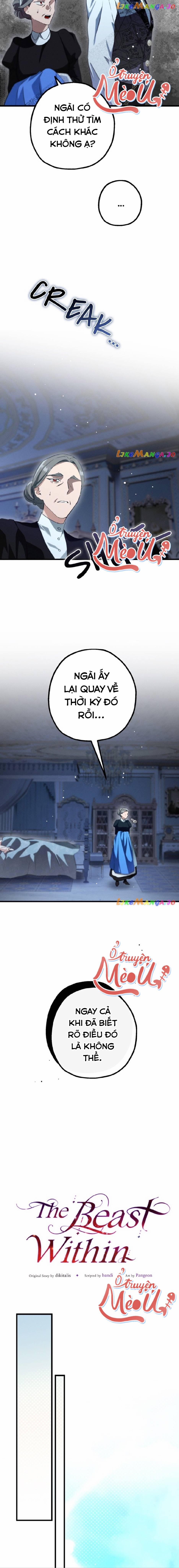 Dinh Thự Của Dã Thú 43 trang 7