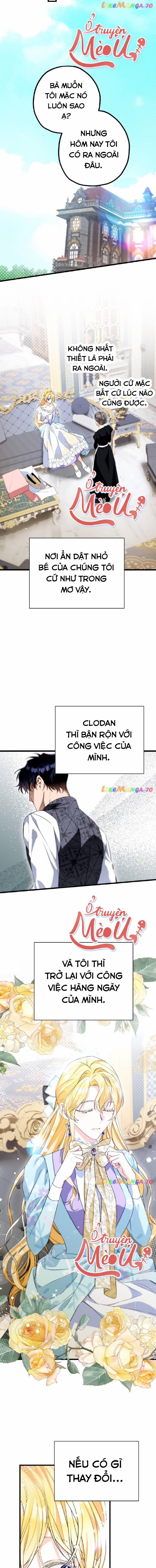 Dinh Thự Của Dã Thú 43 trang 8