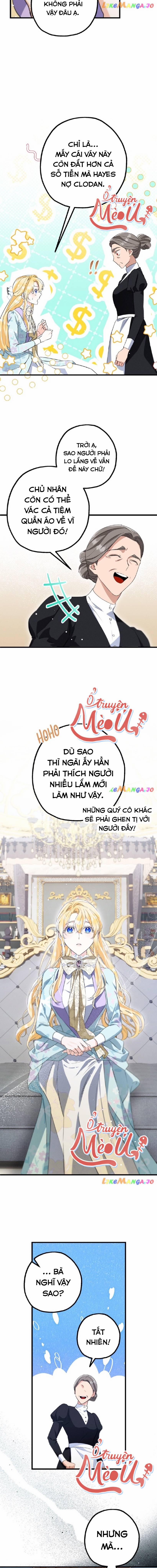 Dinh Thự Của Dã Thú 44 trang 0