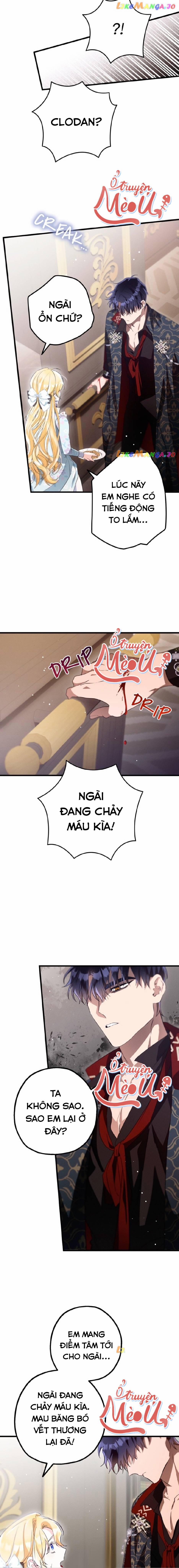 Dinh Thự Của Dã Thú 44 trang 3