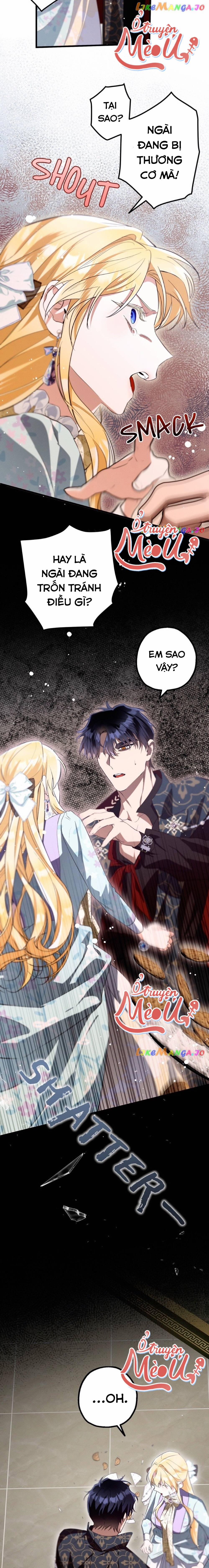 Dinh Thự Của Dã Thú 44 trang 5