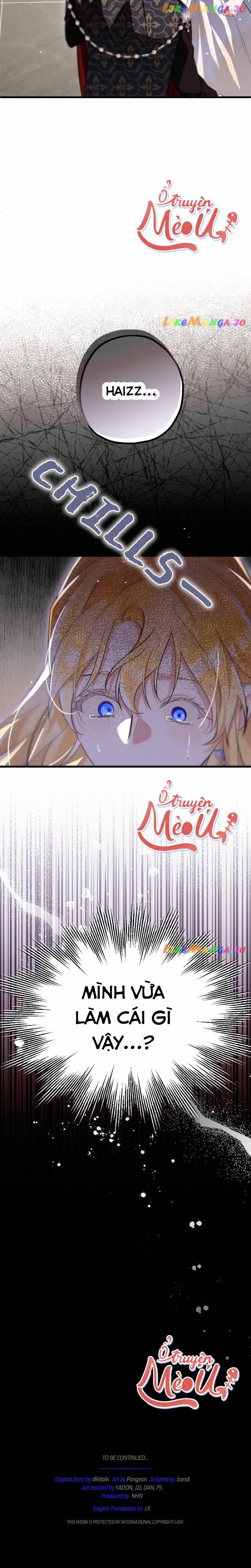 Dinh Thự Của Dã Thú 44 trang 6