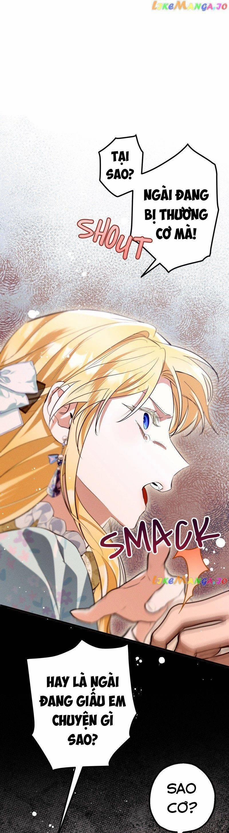 Dinh Thự Của Dã Thú 45 trang 0