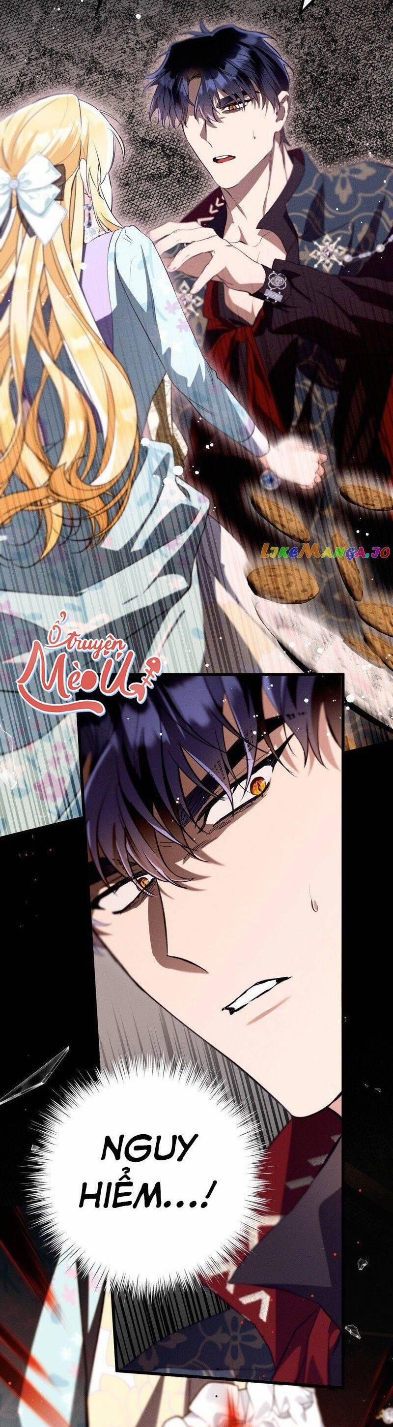 Dinh Thự Của Dã Thú 45 trang 1