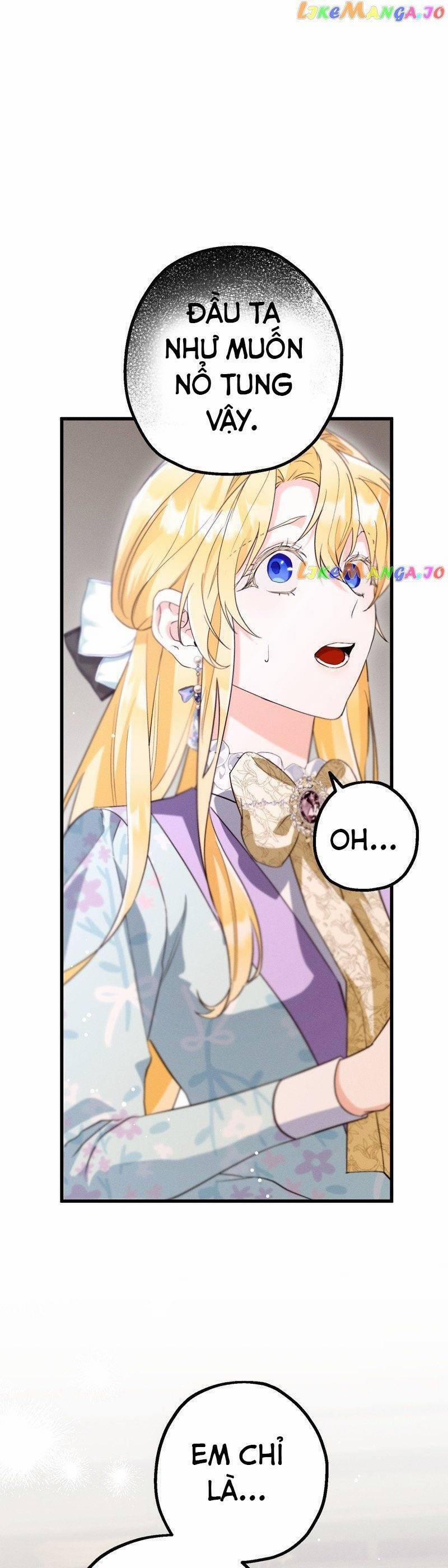 Dinh Thự Của Dã Thú 45 trang 10