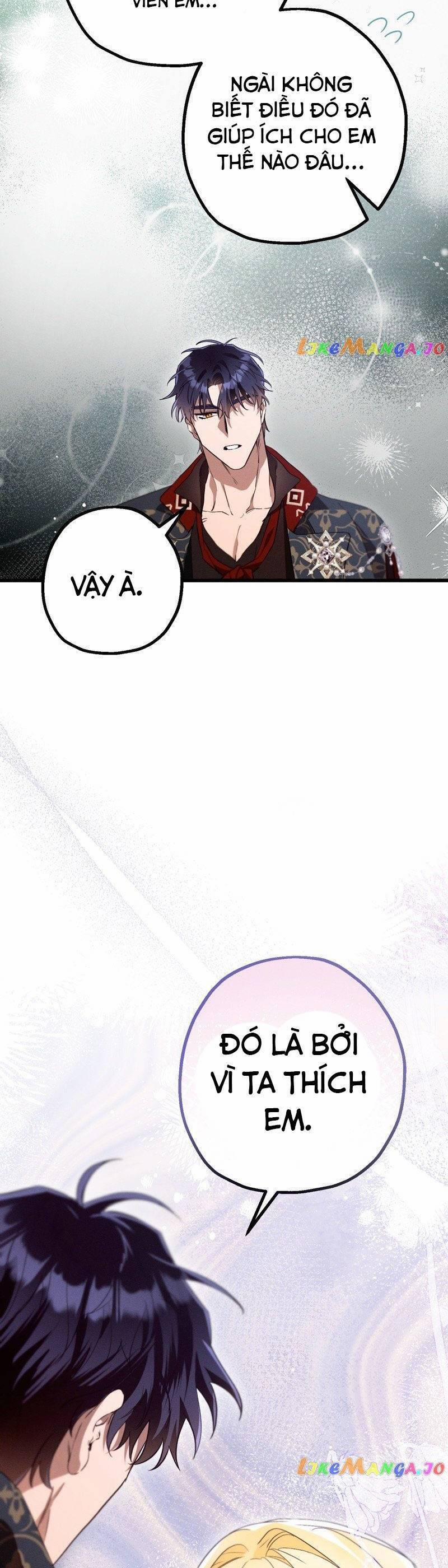 Dinh Thự Của Dã Thú 45 trang 13