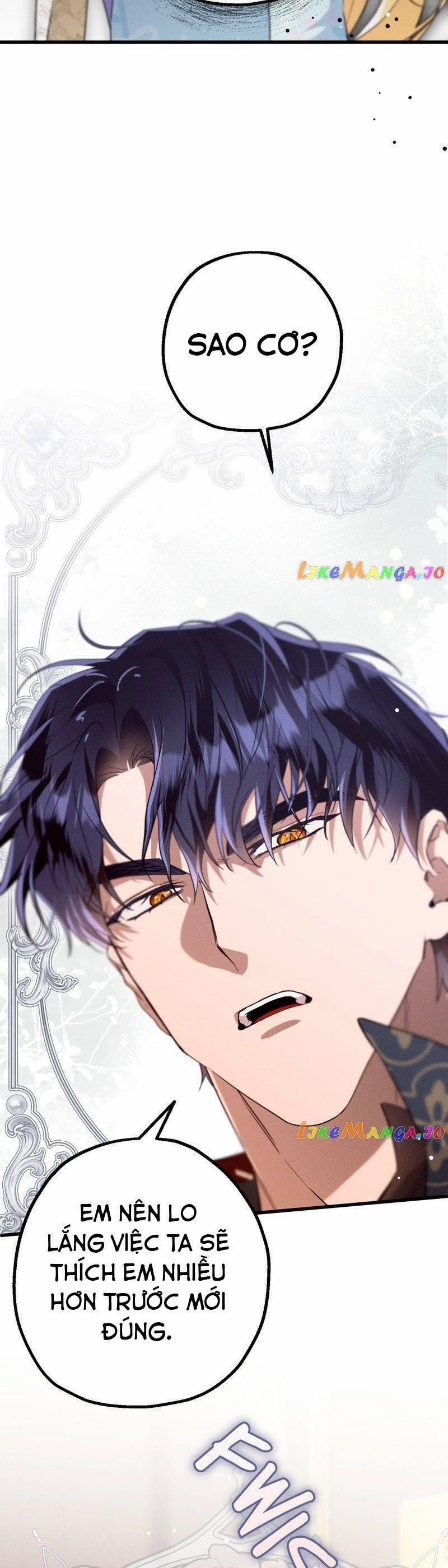 Dinh Thự Của Dã Thú 45 trang 15