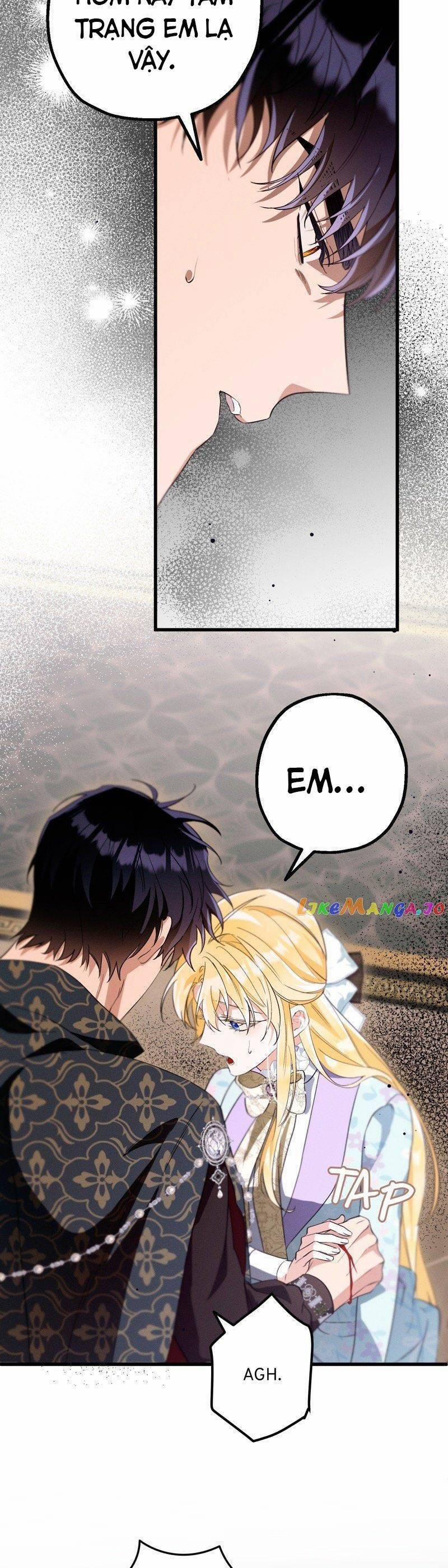 Dinh Thự Của Dã Thú 45 trang 18