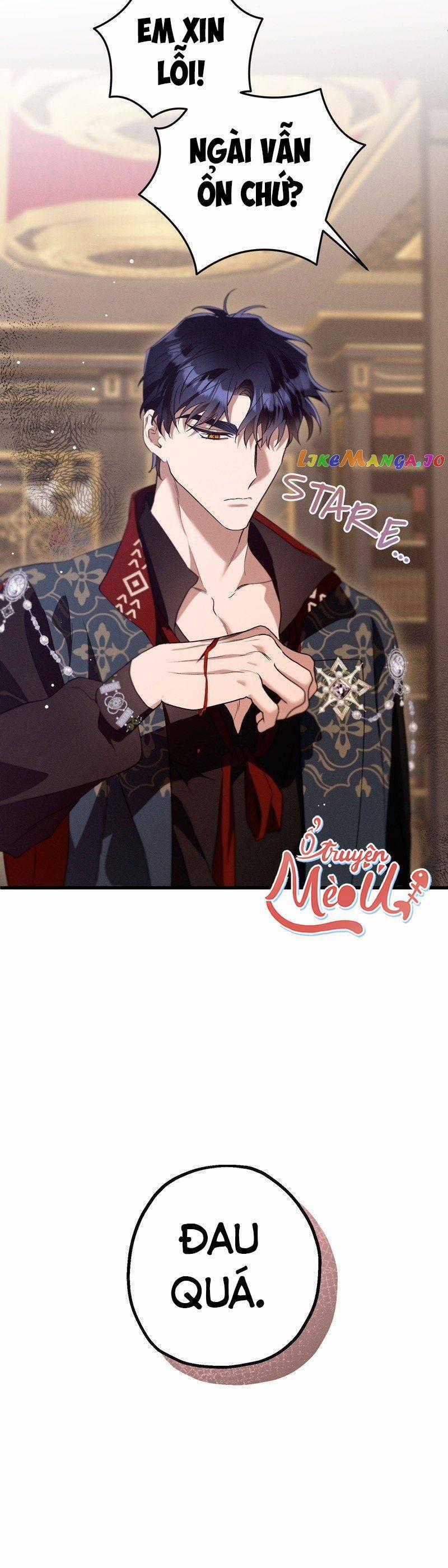 Dinh Thự Của Dã Thú 45 trang 19