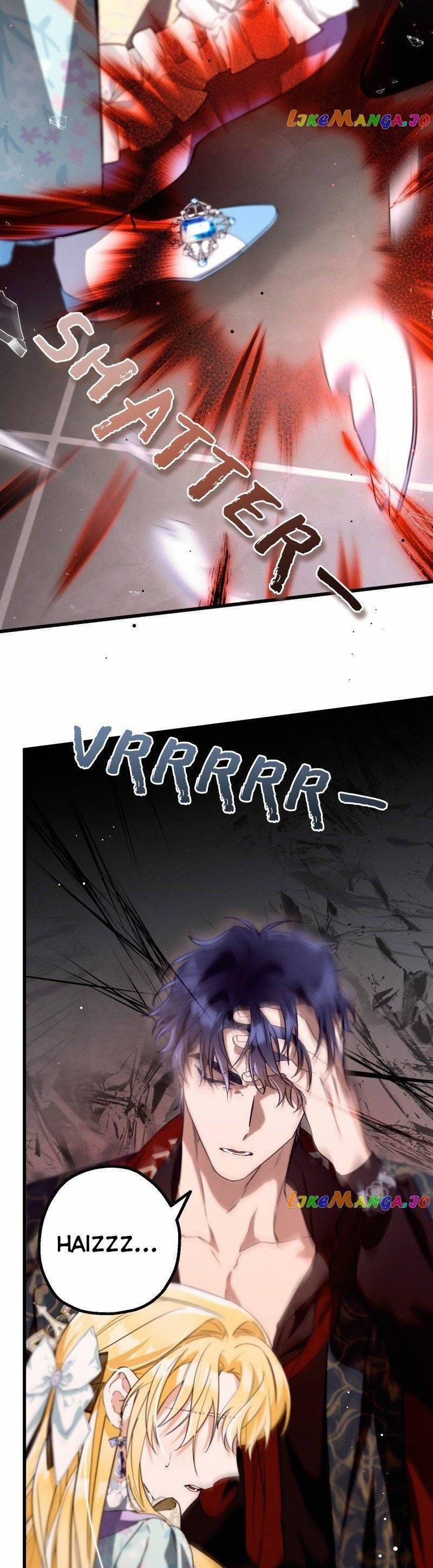 Dinh Thự Của Dã Thú 45 trang 2