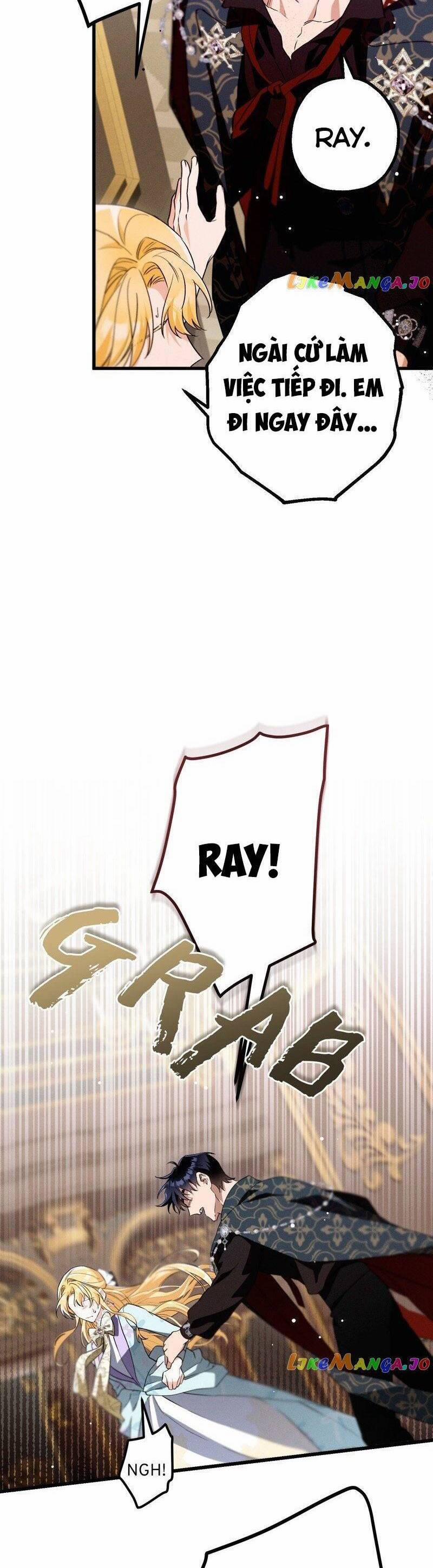 Dinh Thự Của Dã Thú 45 trang 5