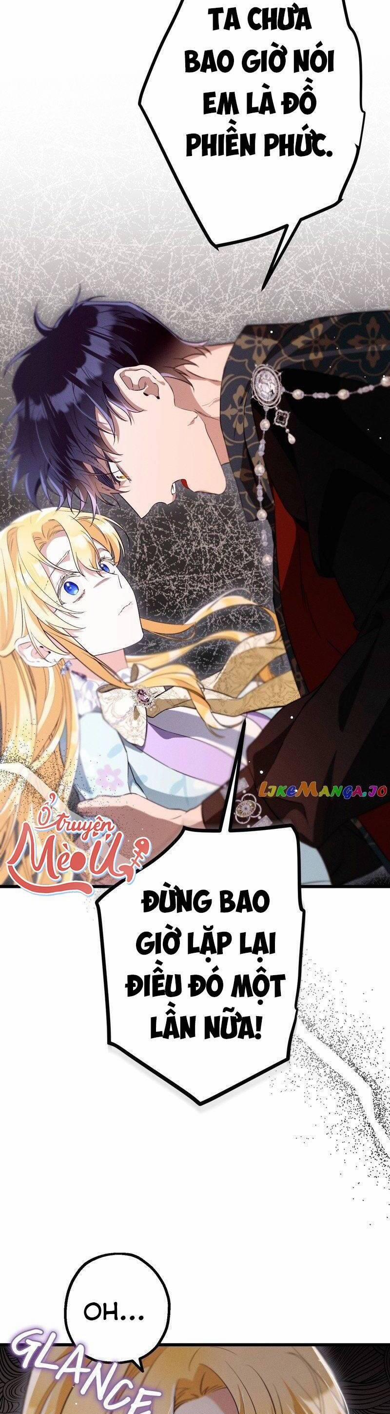 Dinh Thự Của Dã Thú 45 trang 6