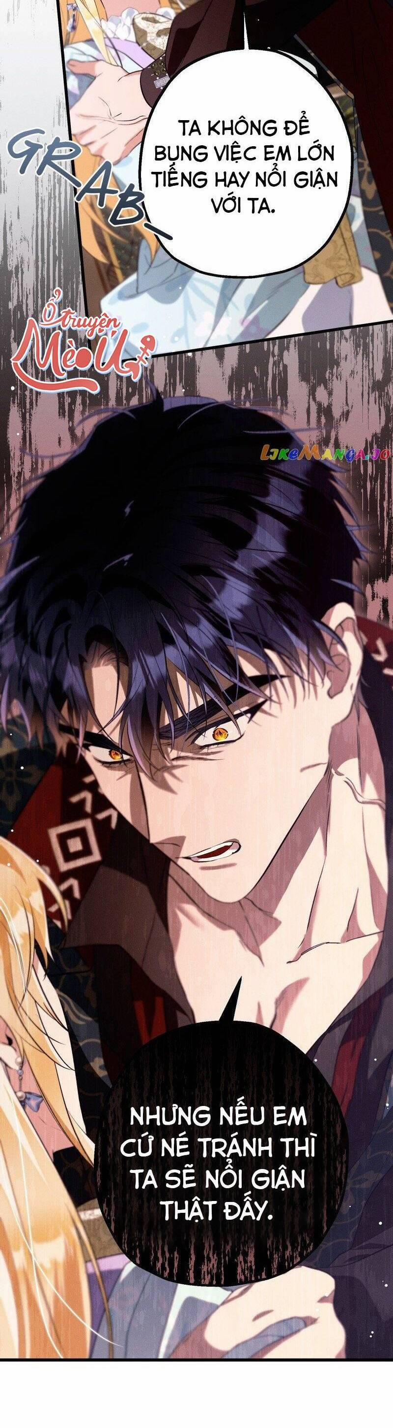 Dinh Thự Của Dã Thú 45 trang 9