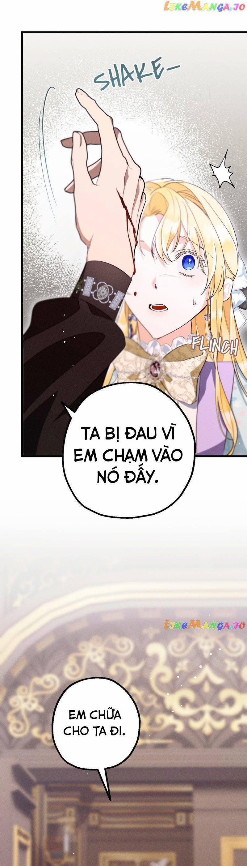 Dinh Thự Của Dã Thú 46 trang 0