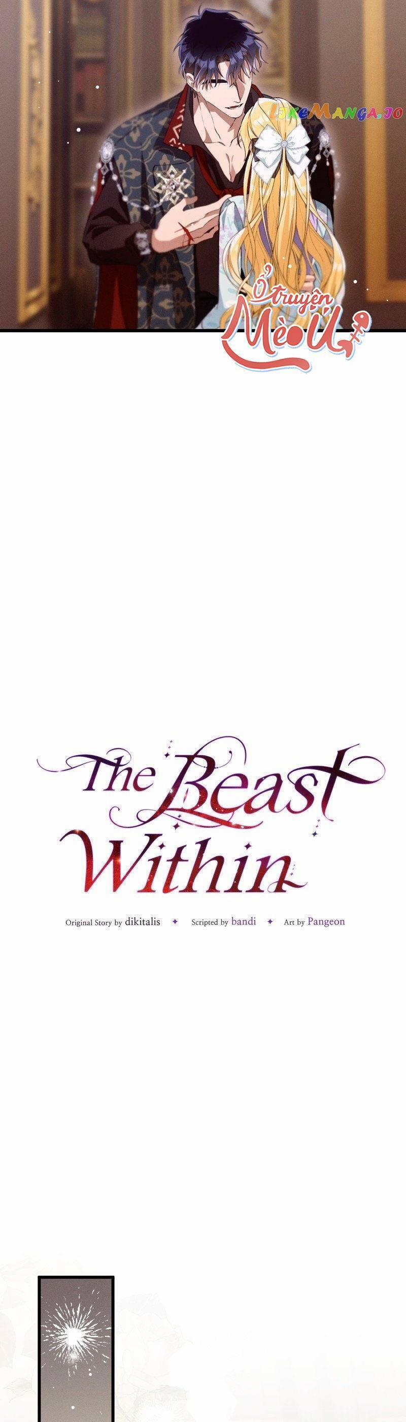 Dinh Thự Của Dã Thú 46 trang 1