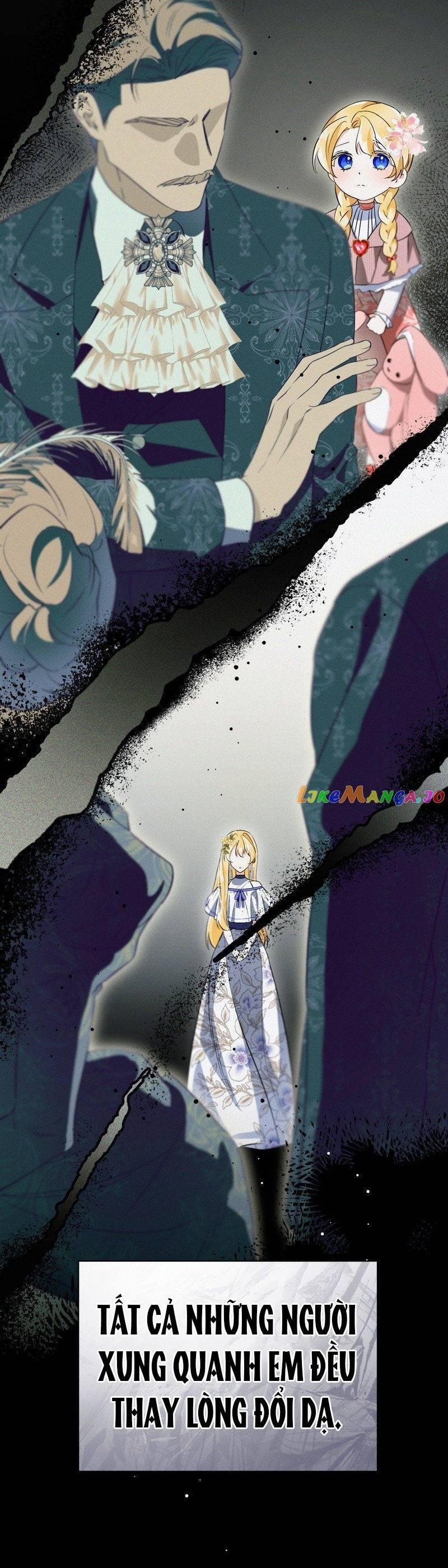 Dinh Thự Của Dã Thú 46 trang 12