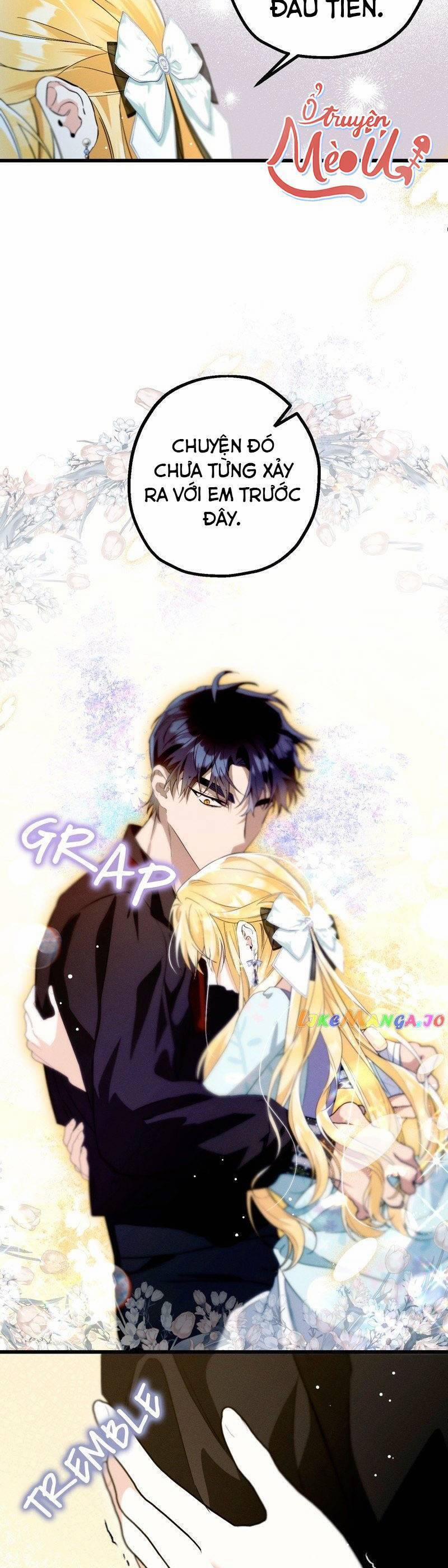 Dinh Thự Của Dã Thú 46 trang 14