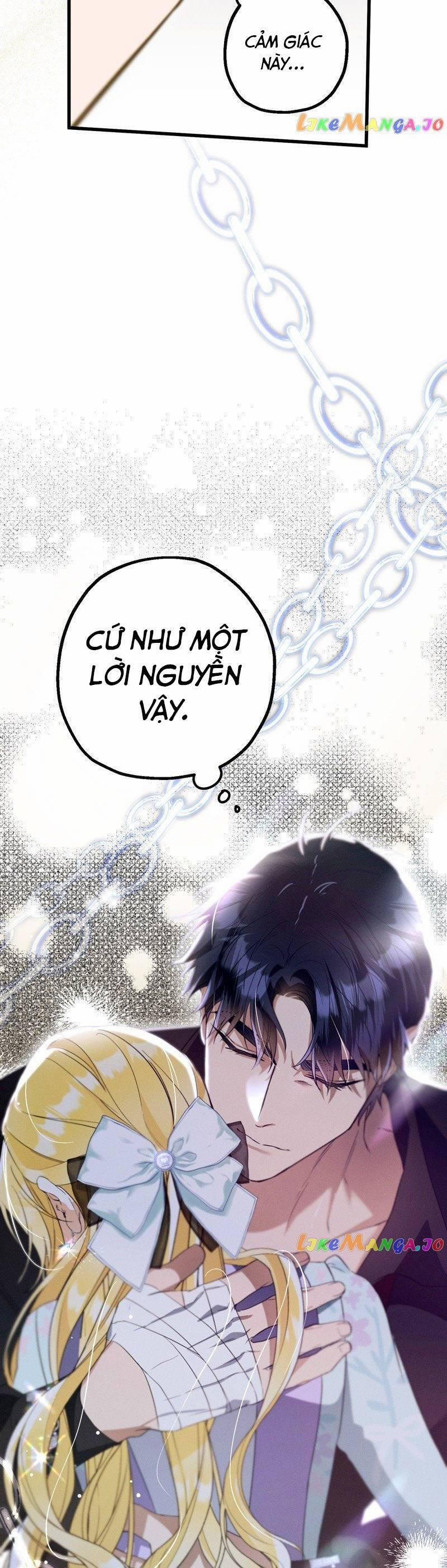 Dinh Thự Của Dã Thú 46 trang 16