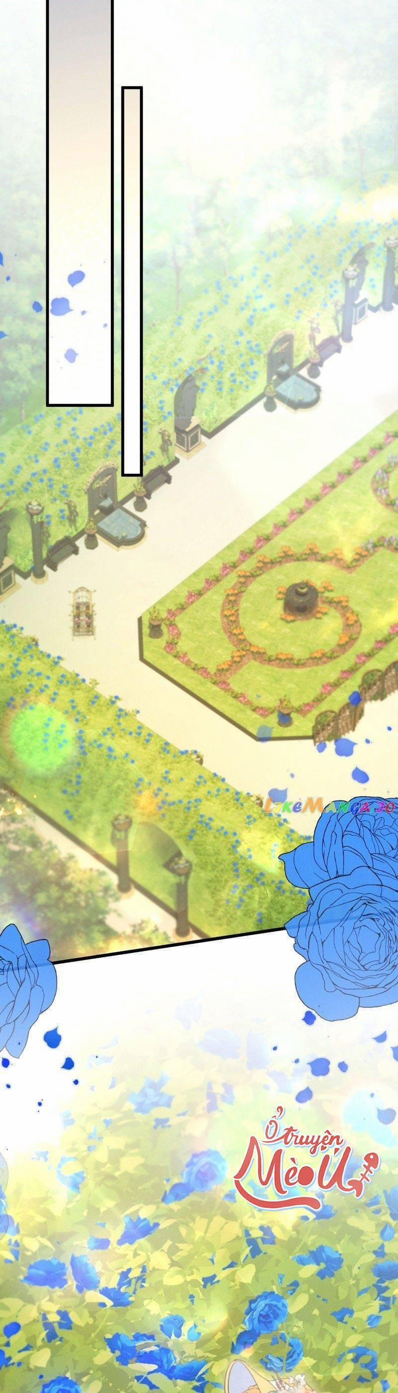 Dinh Thự Của Dã Thú 46 trang 18