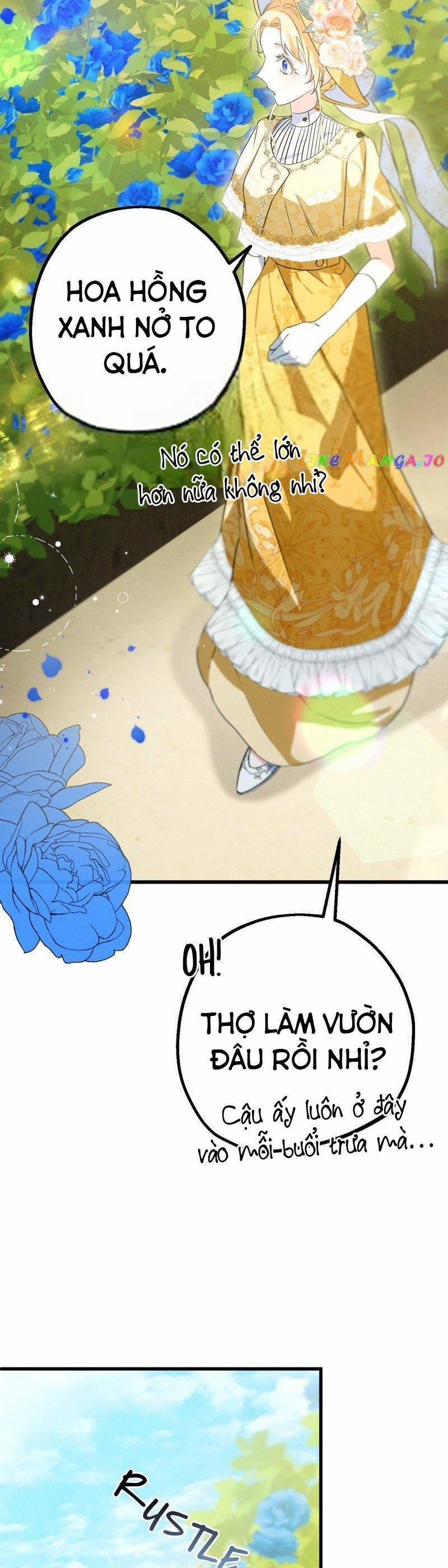 Dinh Thự Của Dã Thú 46 trang 19