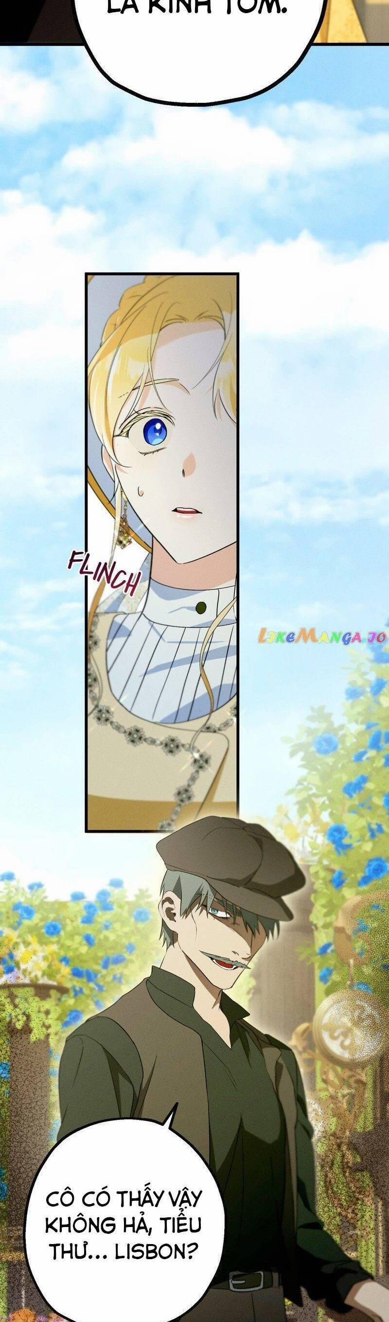 Dinh Thự Của Dã Thú 46 trang 21