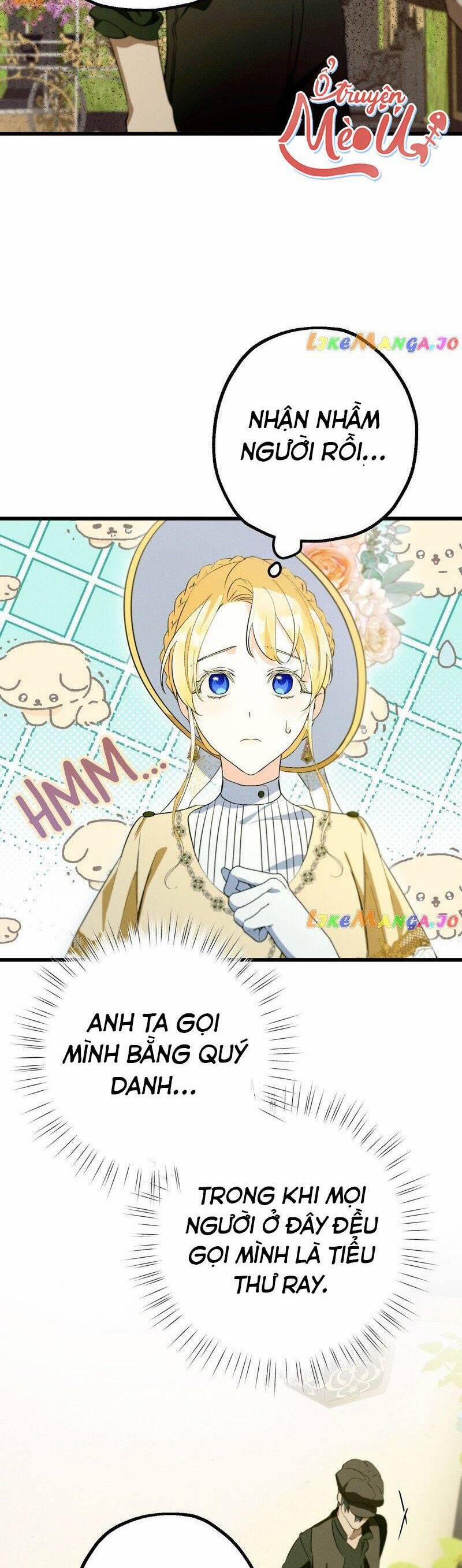 Dinh Thự Của Dã Thú 46 trang 22