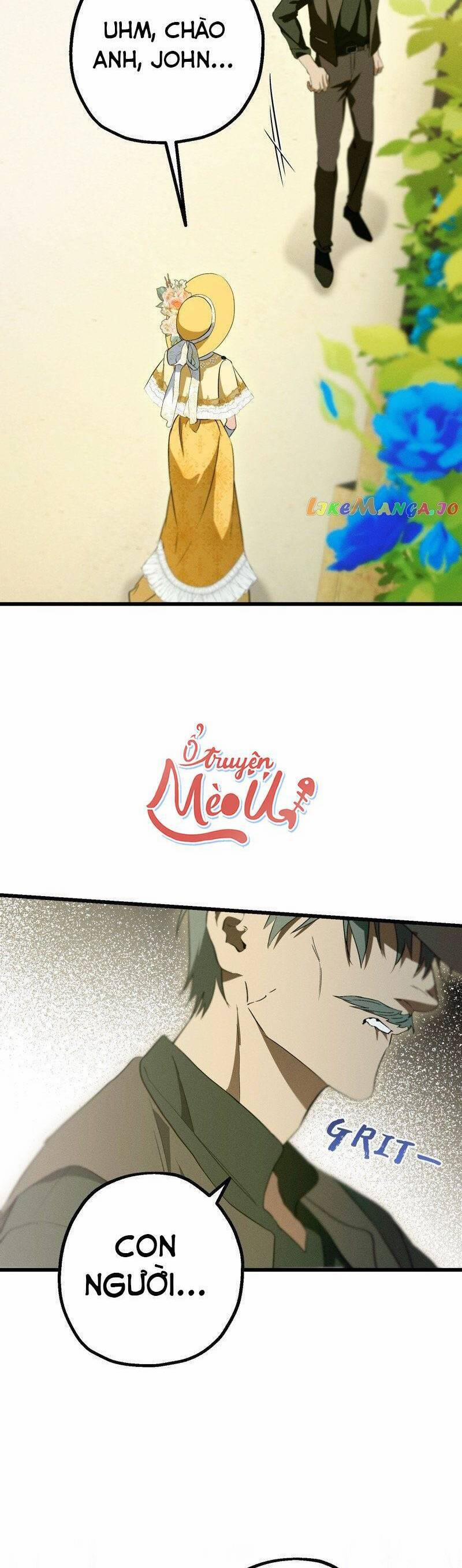 Dinh Thự Của Dã Thú 46 trang 23