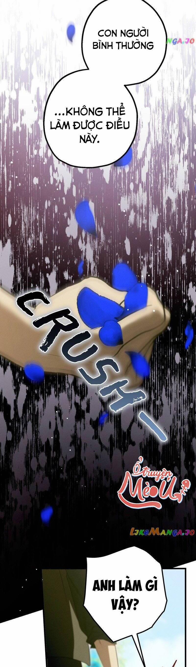 Dinh Thự Của Dã Thú 46 trang 24