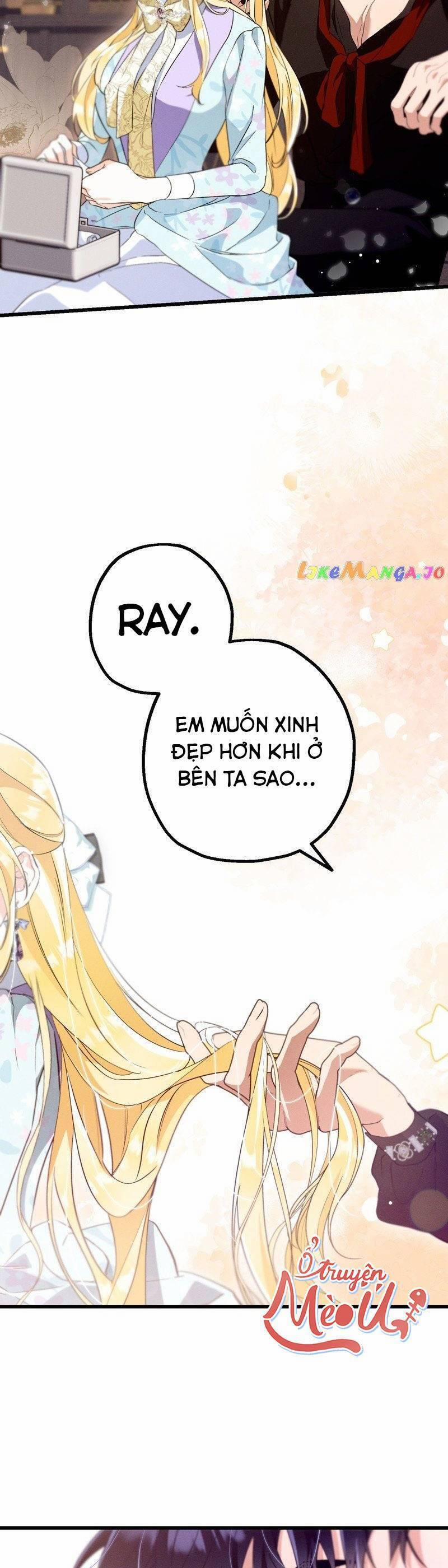 Dinh Thự Của Dã Thú 46 trang 5