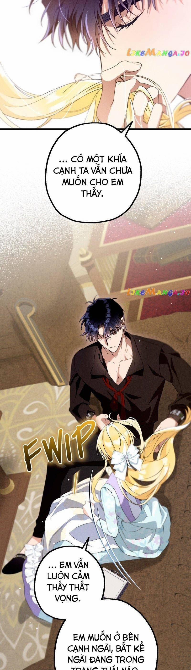 Dinh Thự Của Dã Thú 46 trang 6